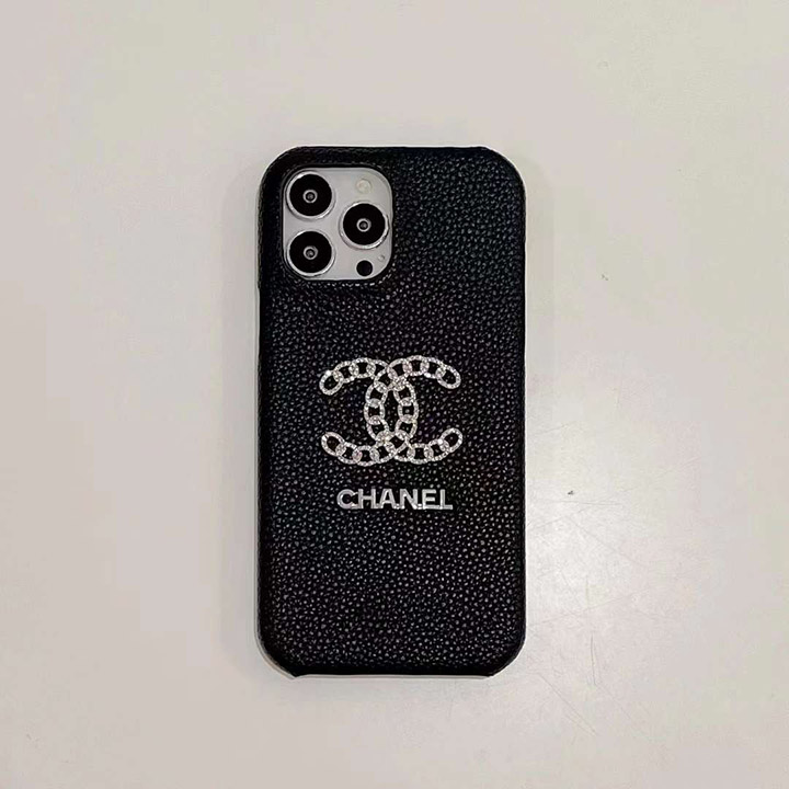 シャネル iphone15 ケース ハード